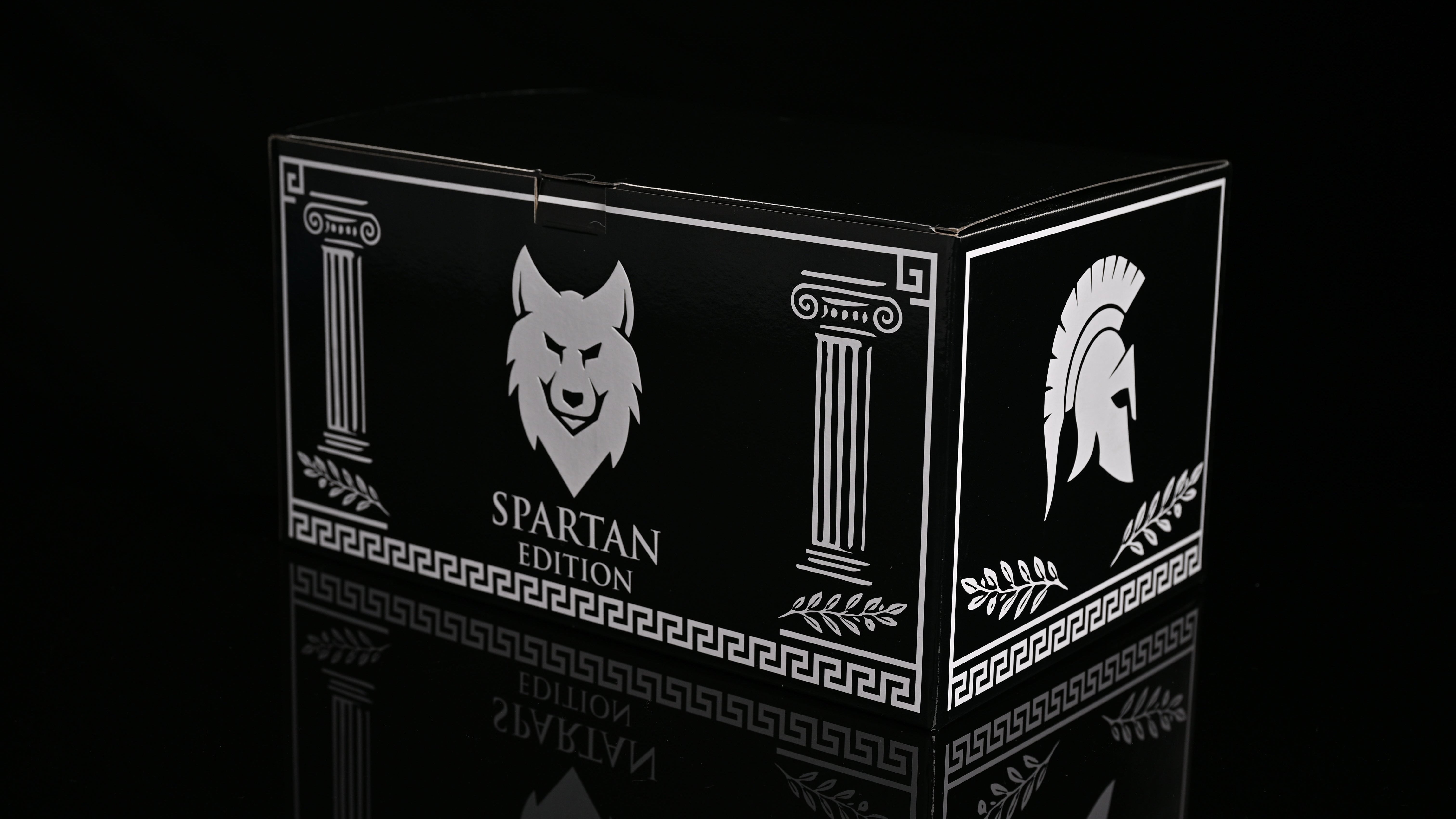Spartan Edition